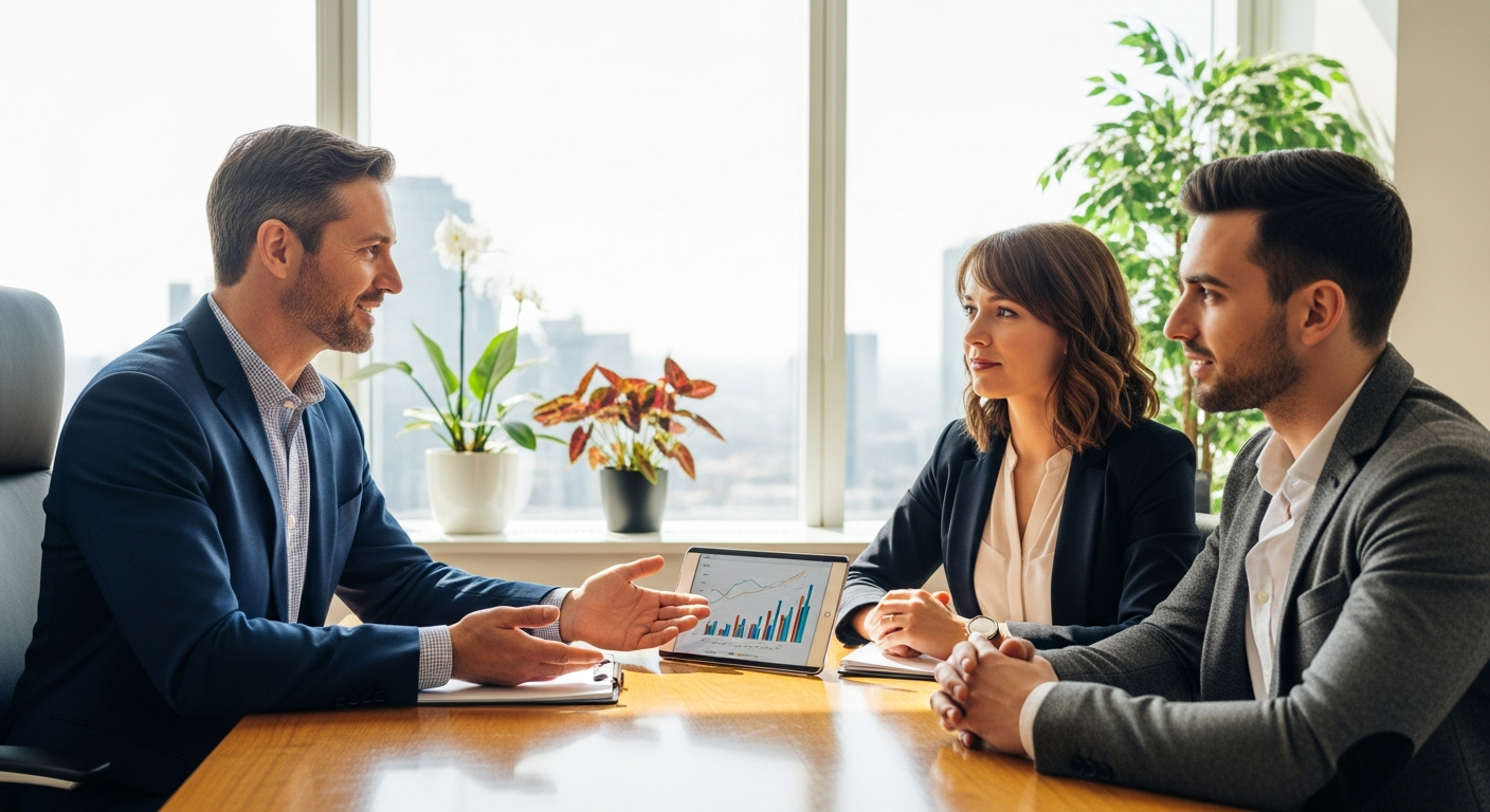 Asesoría financiera